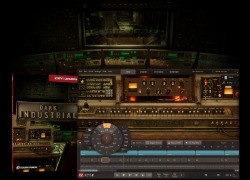 Toontrack EZkeys EKX - Dark Industrial